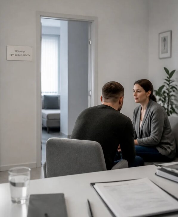 Синтетические наркотики: помощь в Донецке от 5474 р. | Медзона